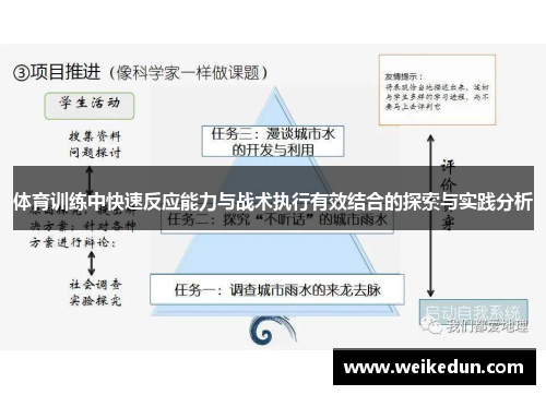 体育训练中快速反应能力与战术执行有效结合的探索与实践分析